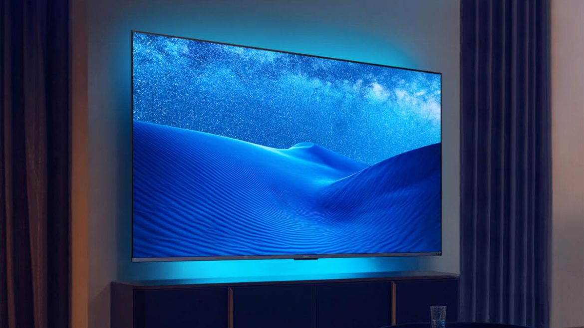 Oppo Tv K Da Ufficiale Con Miliardo Di Colori Memc E Coloros Tv