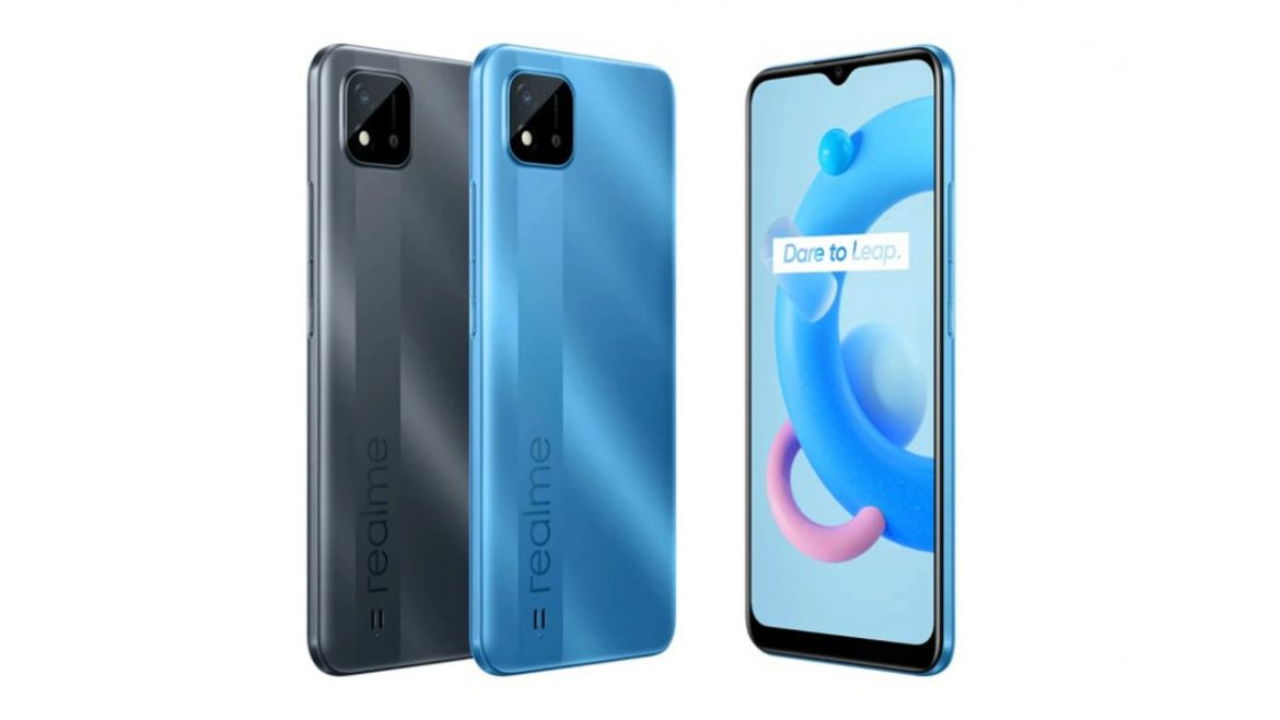 Фото realmi c 11