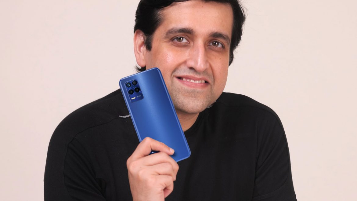 Realme Nomina Madhav Sheth Presidente Della Divisione Global