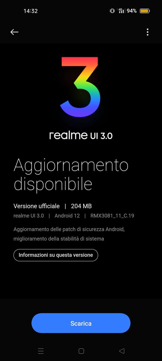 Realme 8, 8 5G, 8 Pro, 8i, 7 e X3 SuperZoom si aggiornano in Italia