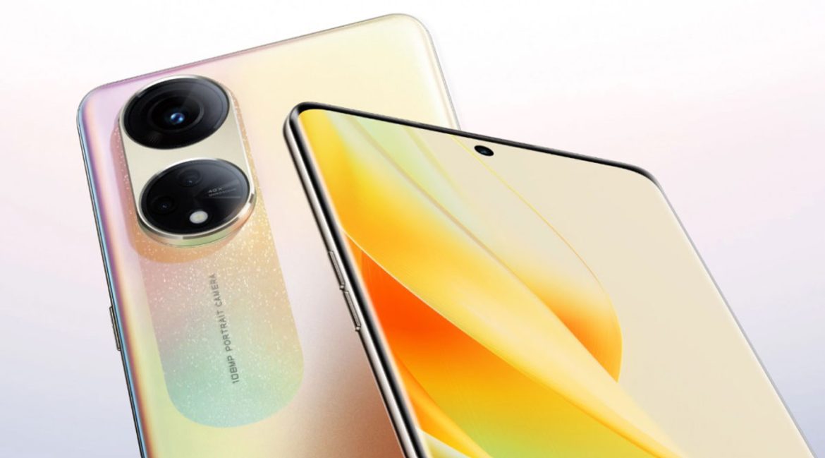 OPPO Reno8 T 5G è Ufficiale Con Schermo Curvo E 108 Megapixel