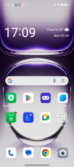 ColorOS 14 Home